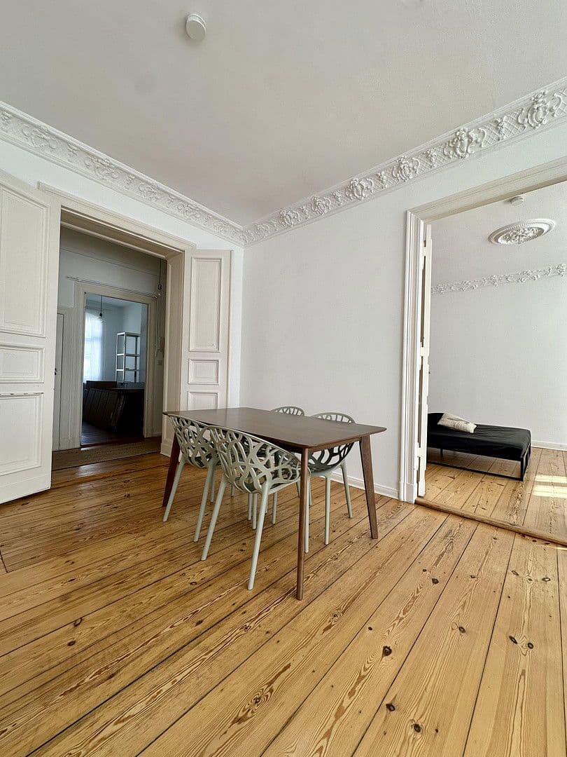 Prenájom bytu 2-izbový 74 m², Stendaler Str. 5, Berlin, Berlín Prenájom bytu 2-izbový 74 m², Stendaler Str. 5, Berlin, Berlín