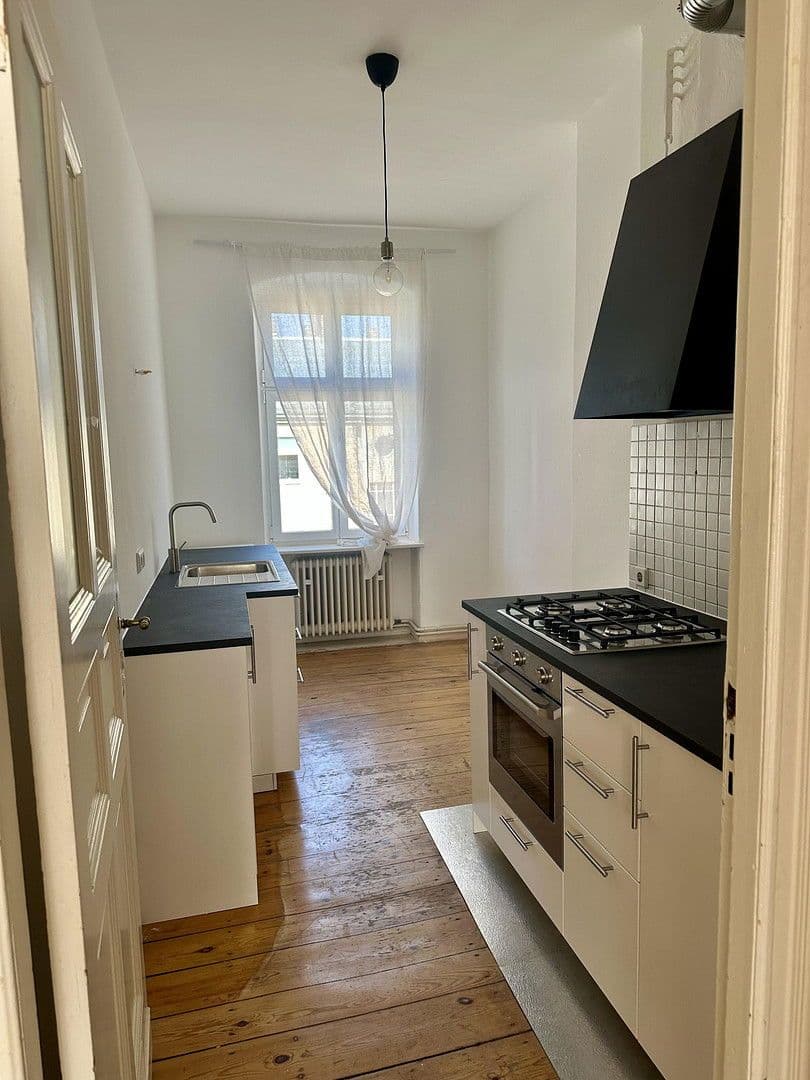 Prenájom bytu 2-izbový 74 m², Stendaler Str. 5, Berlin, Berlín Prenájom bytu 2-izbový 74 m², Stendaler Str. 5, Berlin, Berlín