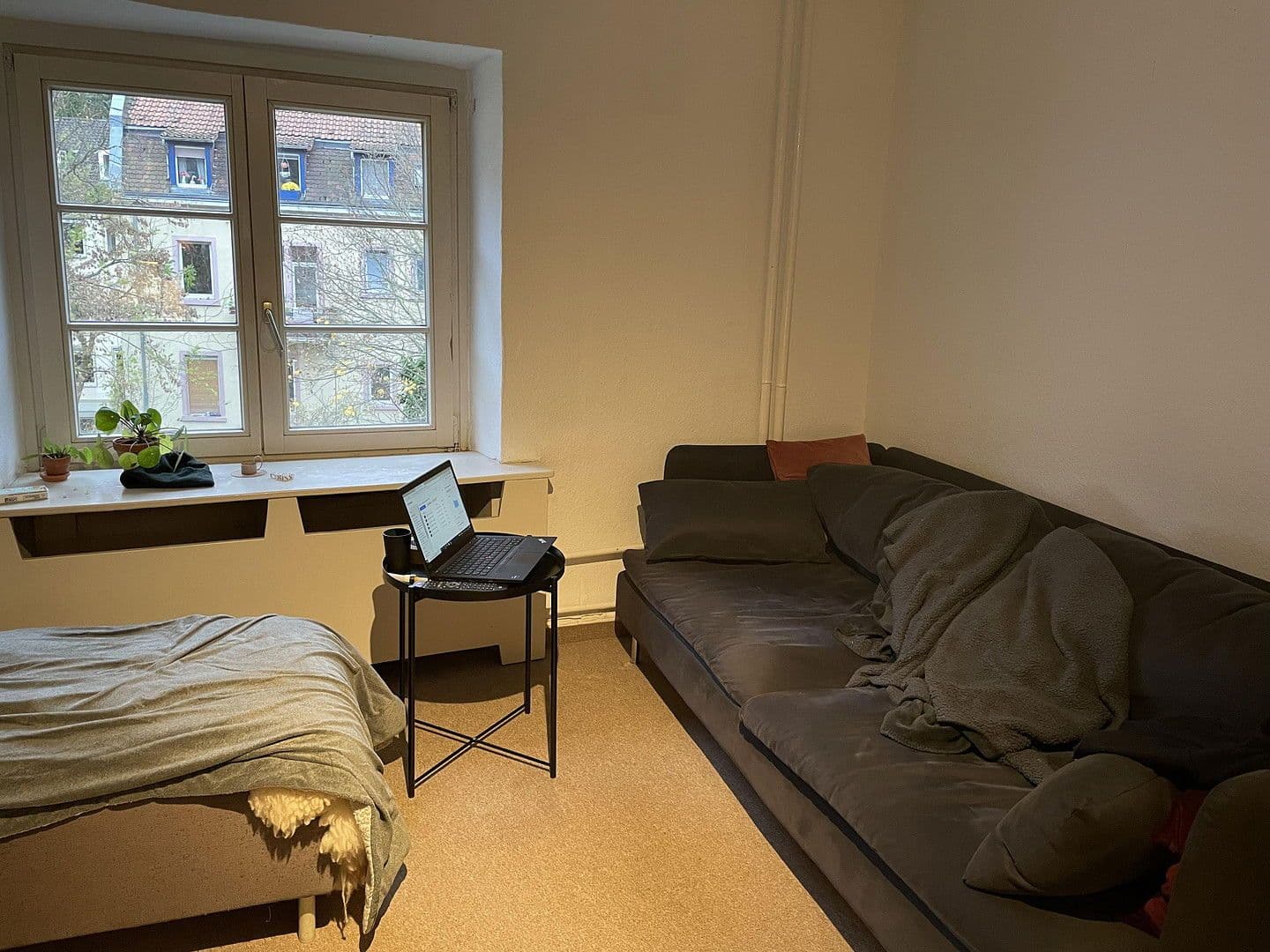 Prenájom bytu 2-izbový 54 m², Hauptstraße 220, Heidelberg, Bádensko-Wurttembersko Prenájom bytu 2-izbový 54 m², Hauptstraße 220, Heidelberg, Bádensko-Wurttembersko