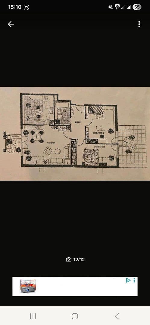 Predaj bytu 3-izbový 88 m², Allacher Strasse 6, Karlsfeld, Bavorsko Predaj bytu 3-izbový 88 m², Allacher Strasse 6, Karlsfeld, Bavorsko