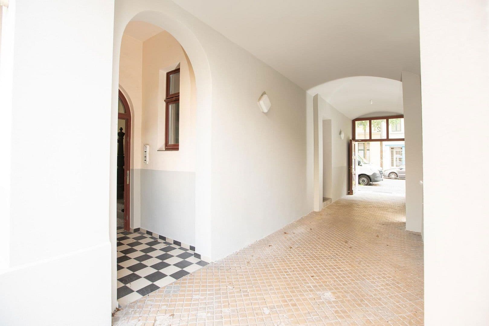 Prenájom bytu 3-izbový 79 m², Hedwigstrasse 2, Leipzig, Sasko Prenájom bytu 3-izbový 79 m², Hedwigstrasse 2, Leipzig, Sasko