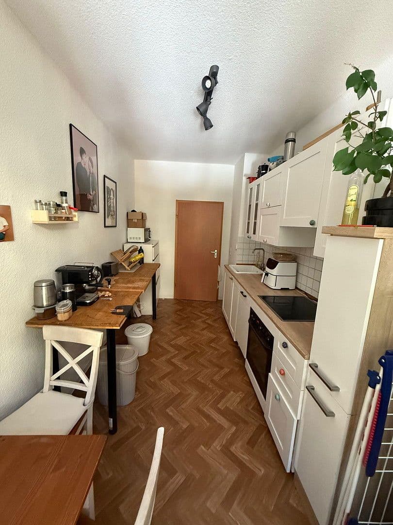 Prenájom bytu 2-izbový 58 m², Hedwigstrasse 2, Leipzig, Sasko Prenájom bytu 2-izbový 58 m², Hedwigstrasse 2, Leipzig, Sasko