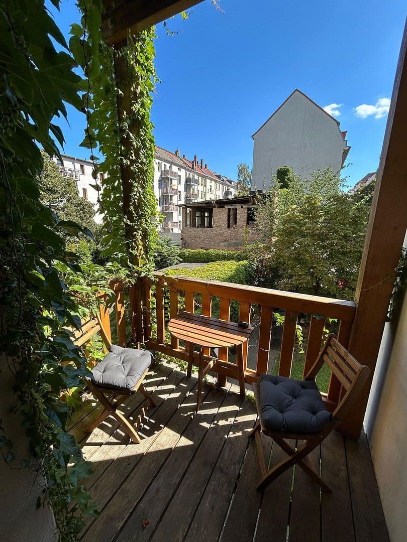 Prenájom bytu 2-izbový 58 m², Hedwigstrasse 2, Leipzig, Sasko Prenájom bytu 2-izbový 58 m², Hedwigstrasse 2, Leipzig, Sasko