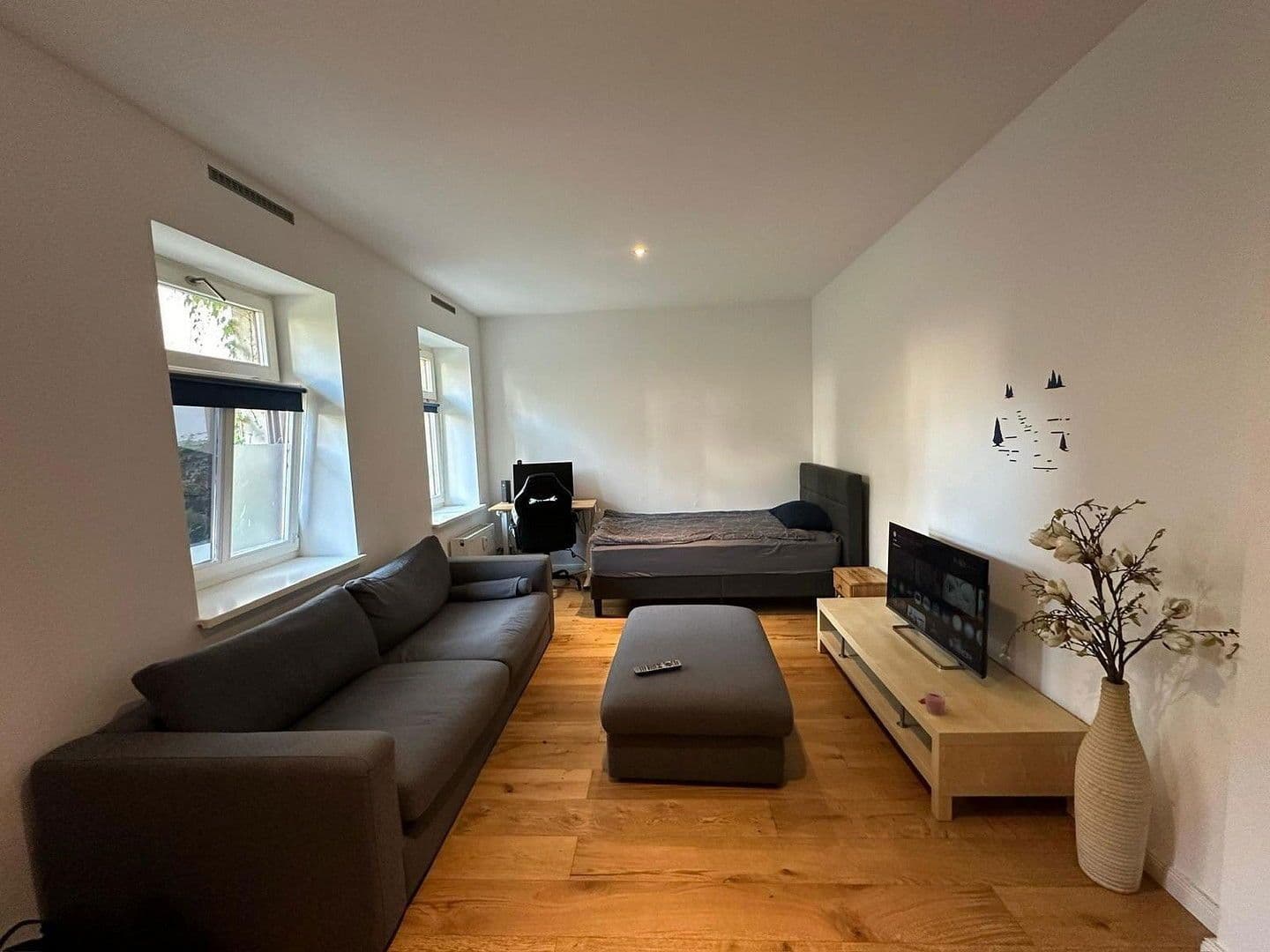 Prenájom bytu 1-izbový 41 m², Hedwigstrasse 2, Leipzig, Sasko Prenájom bytu 1-izbový 41 m², Hedwigstrasse 2, Leipzig, Sasko