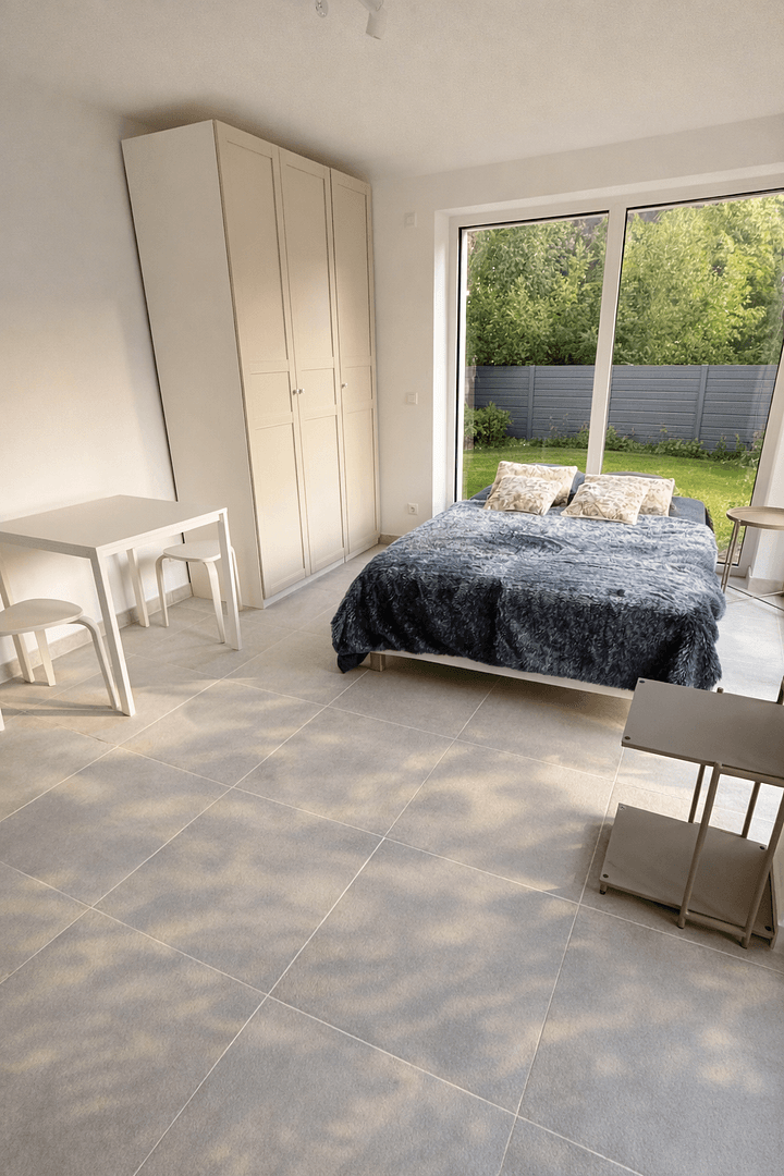 Prenájom bytu 1-izbový 30 m², Hundert-Morgen-Str. 2B, Kelsterbach, Hesensko Prenájom bytu 1-izbový 30 m², Hundert-Morgen-Str. 2B, Kelsterbach, Hesensko