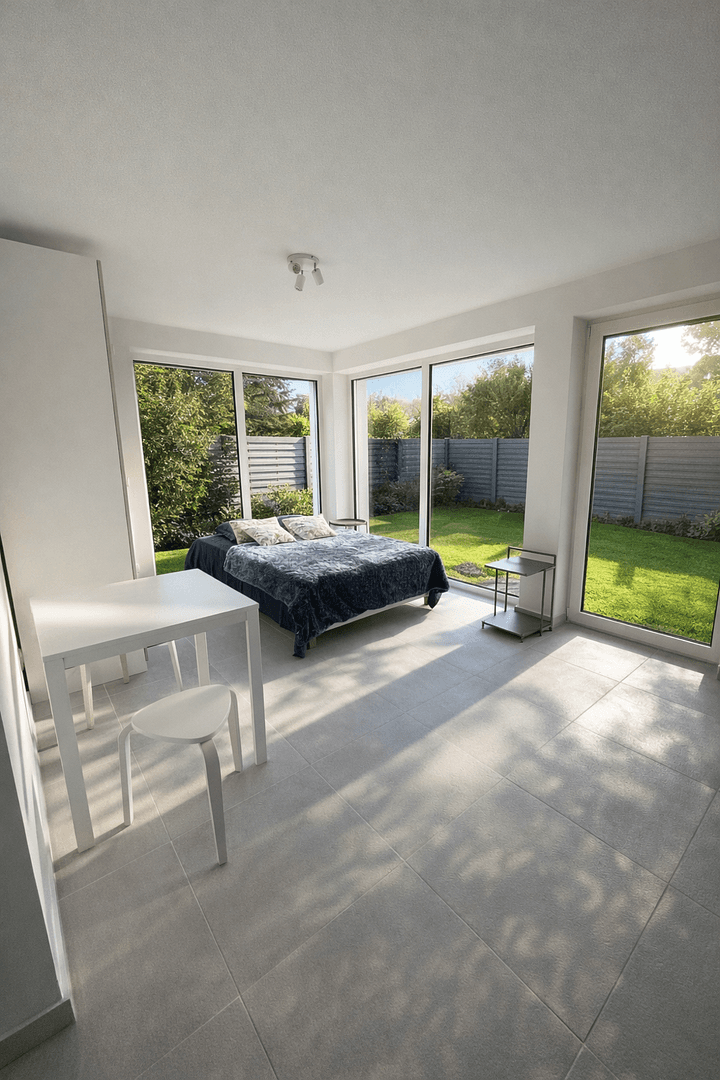 Prenájom bytu 1-izbový 30 m², Hundert-Morgen-Str. 2B, Kelsterbach, Hesensko Prenájom bytu 1-izbový 30 m², Hundert-Morgen-Str. 2B, Kelsterbach, Hesensko