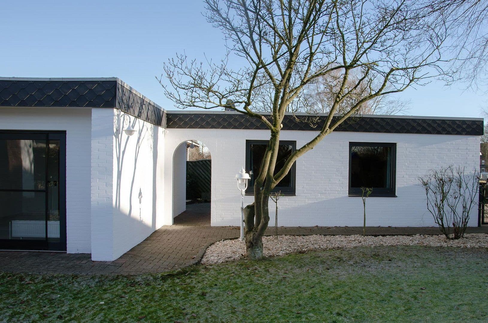 Predaj domu 206 m², pozemek 1.000 m², Quarrendorfer Weg 8, Toppenstedt, Dolné Sasko Predaj domu 206 m², pozemek 1.000 m², Quarrendorfer Weg 8, Toppenstedt, Dolné Sasko