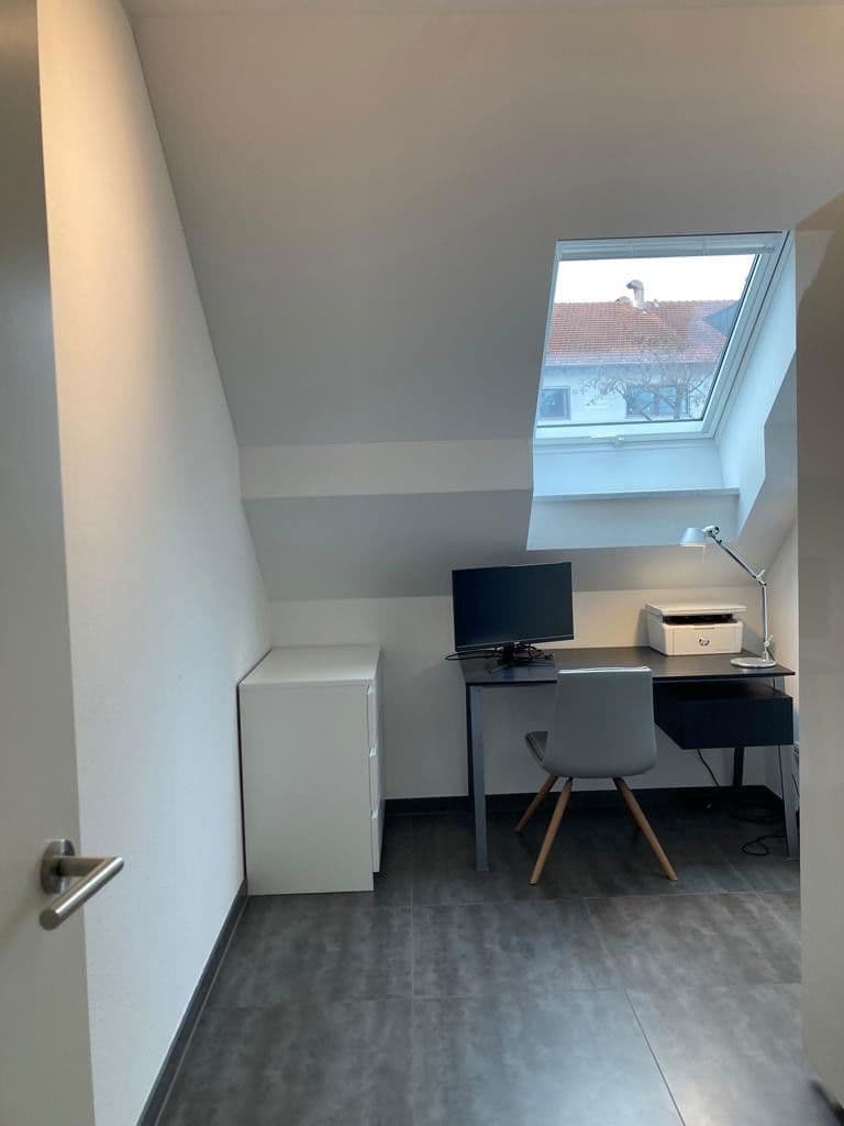 Predaj bytu 3-izbový 76 m², SCHLEISSHEIMERSTRASSE 419, MÜNCHEN, Bavorsko Predaj bytu 3-izbový 76 m², SCHLEISSHEIMERSTRASSE 419, MÜNCHEN, Bavorsko