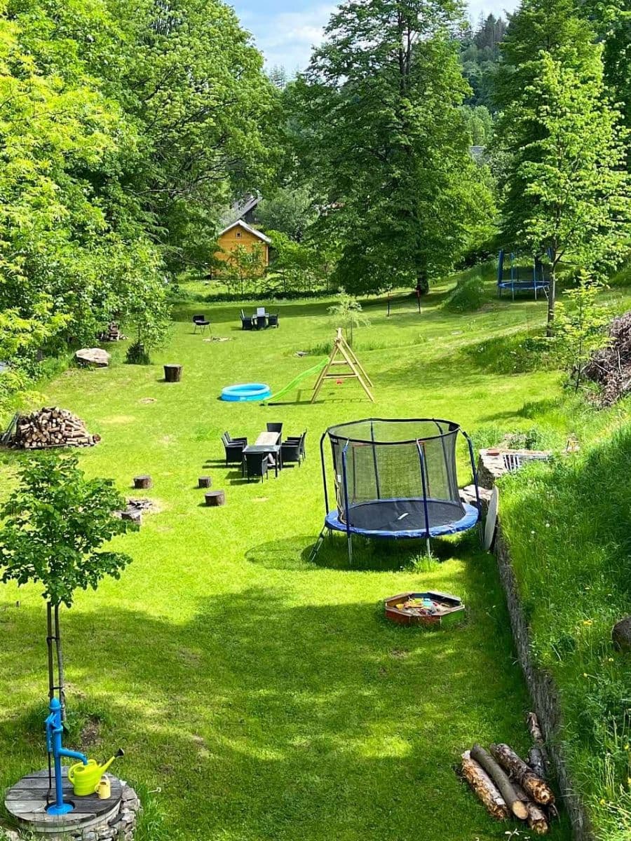 Prenájom rekreačného objektu, Zlaté Hory, Olomoucký kraj Prenájom rekreačného objektu, Zlaté Hory, Olomoucký kraj