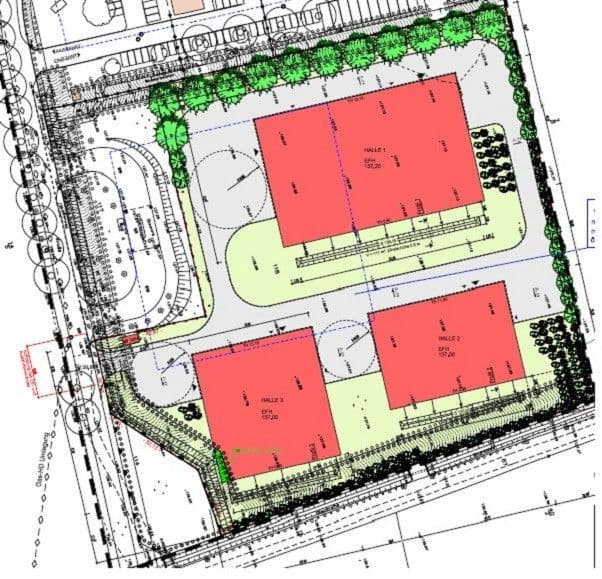 Prenájom nebytového priestoru 22.047 m², Sangerhausen, Sasko-Anhaltsko Prenájom nebytového priestoru 22.047 m², Sangerhausen, Sasko-Anhaltsko