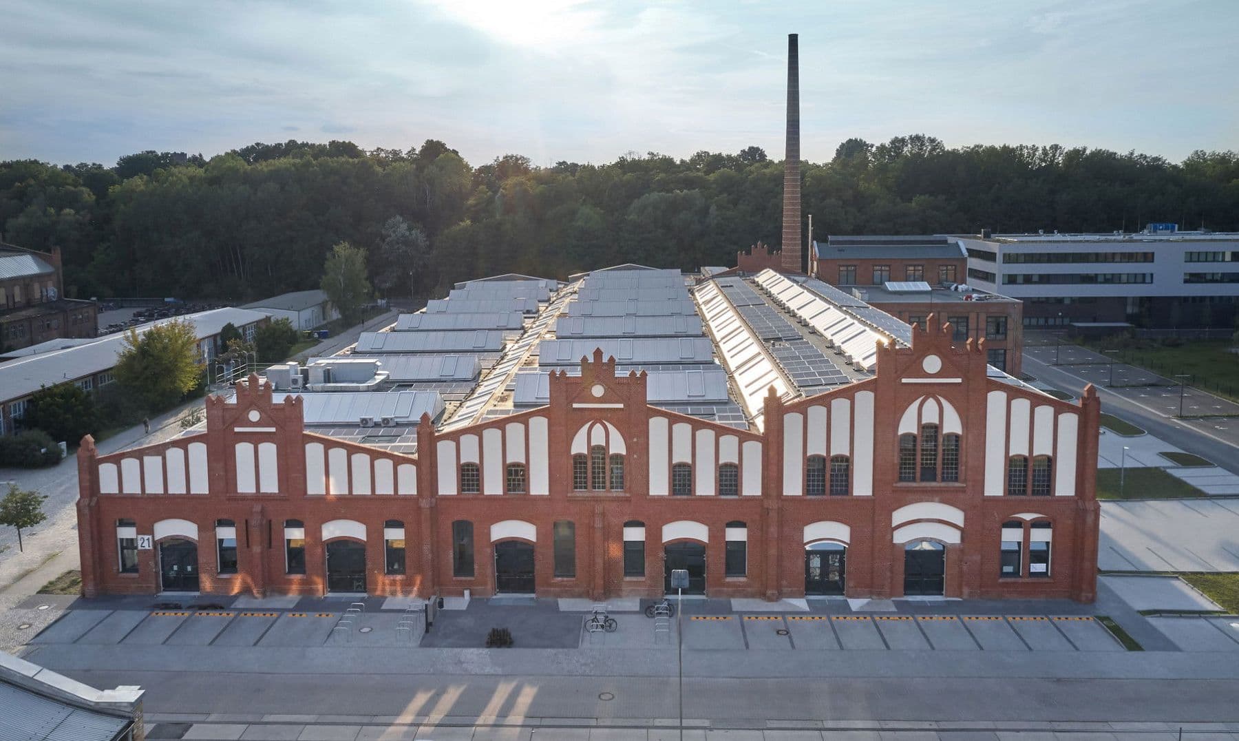 Prenájom kancelárie 90 m², Schwartzkopffstraße 1, Wildau, Brandenbursko Prenájom kancelárie 90 m², Schwartzkopffstraße 1, Wildau, Brandenbursko