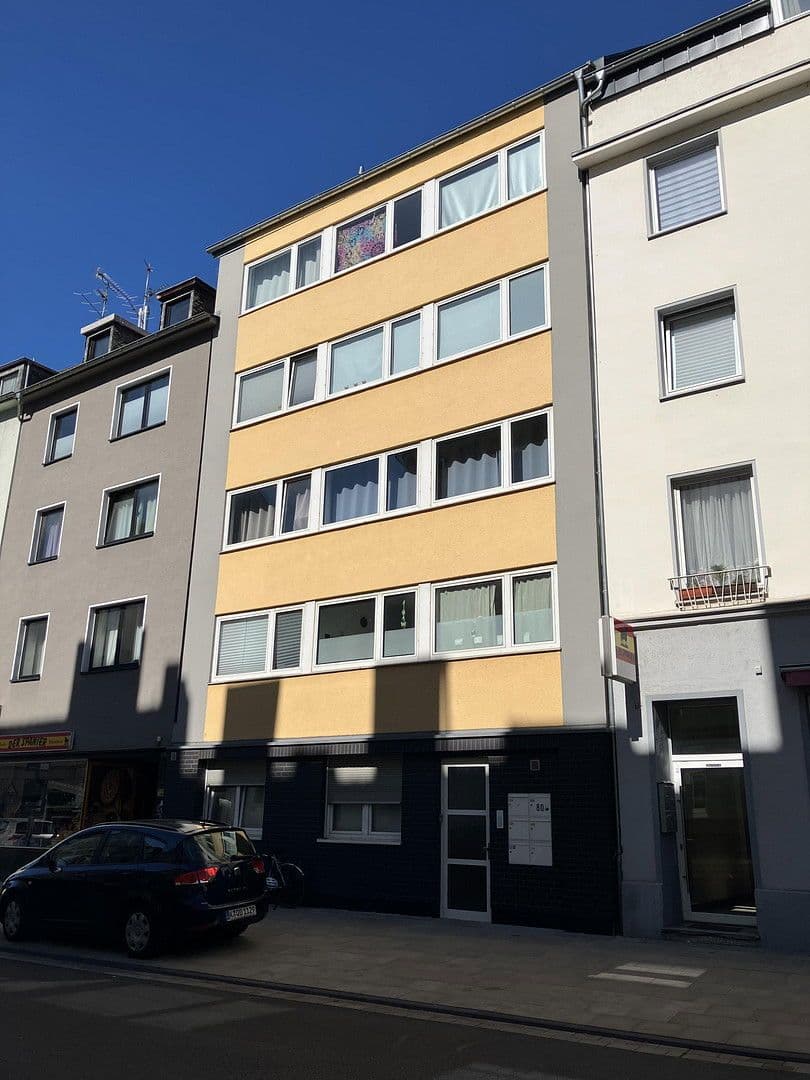 Prenájom bytu 14 m², Bornheimerstr. 80, Bonn, Severné Porýnie - Westfálsko Prenájom bytu 14 m², Bornheimerstr. 80, Bonn, Severné Porýnie - Westfálsko
