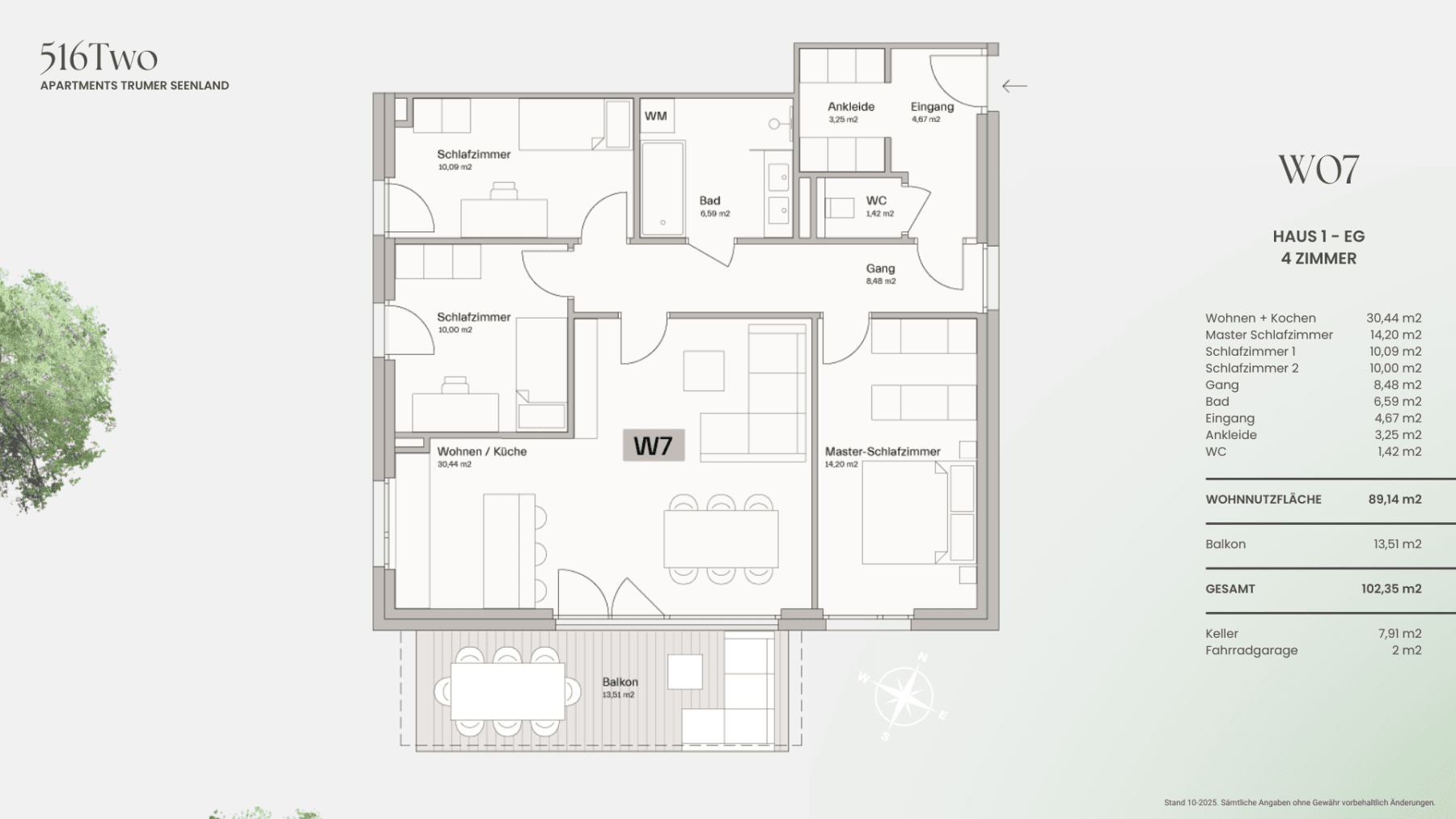 Predaj bytu 4-izbový 89 m², Seekirchnerstrasse, Obertrum, Salzbursko Predaj bytu 4-izbový 89 m², Seekirchnerstrasse, Obertrum, Salzbursko