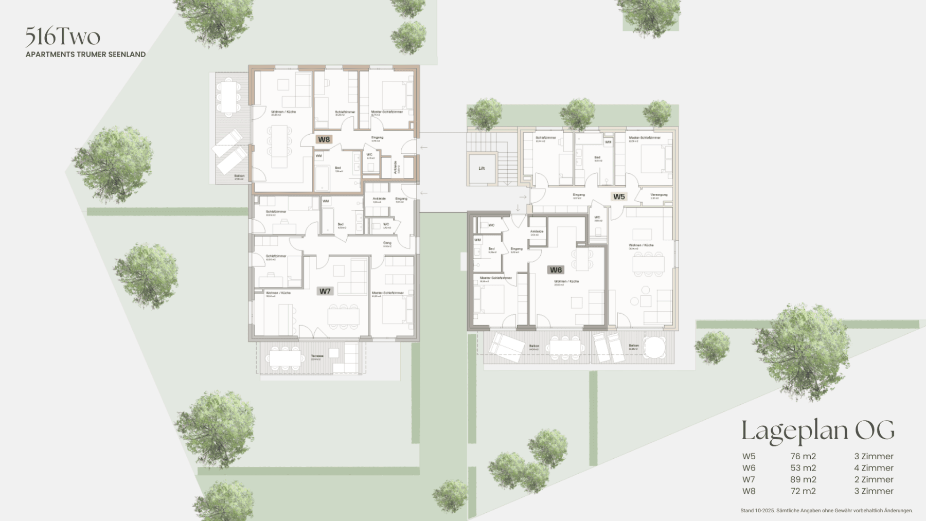 Predaj bytu 2-izbový 54 m², Seekirchnerstrasse, Obertrum, Salzbursko Predaj bytu 2-izbový 54 m², Seekirchnerstrasse, Obertrum, Salzbursko