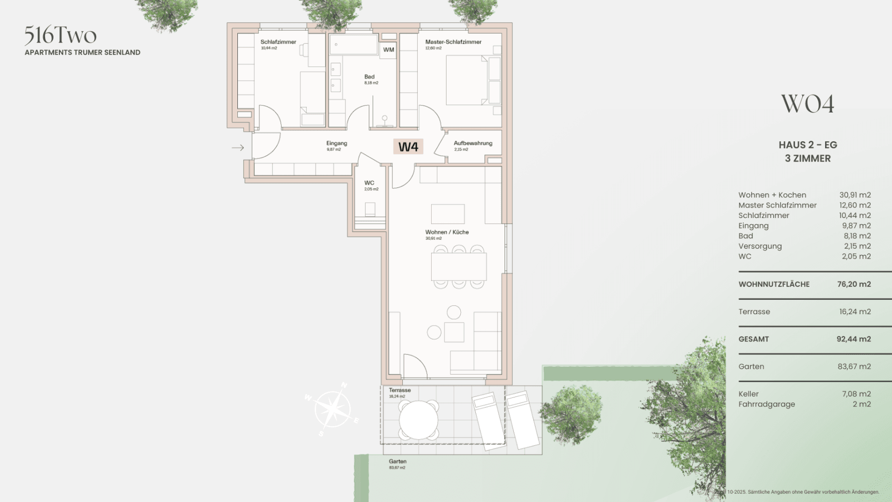 Predaj bytu 3-izbový 77 m², Seekirchnerstrasse, Obertrum, Salzbursko Predaj bytu 3-izbový 77 m², Seekirchnerstrasse, Obertrum, Salzbursko