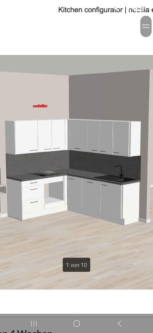 Prenájom bytu 3-izbový 76 m², Darmstadt, Hesensko Prenájom bytu 3-izbový 76 m², Darmstadt, Hesensko