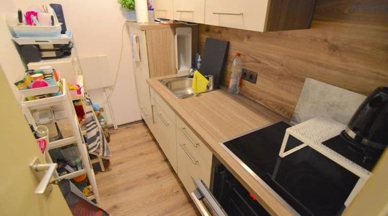 Predaj bytu 1-izbový 48 m², Freiherr von Stein Str. 2, Regensburg, Bavorsko Predaj bytu 1-izbový 48 m², Freiherr von Stein Str. 2, Regensburg, Bavorsko