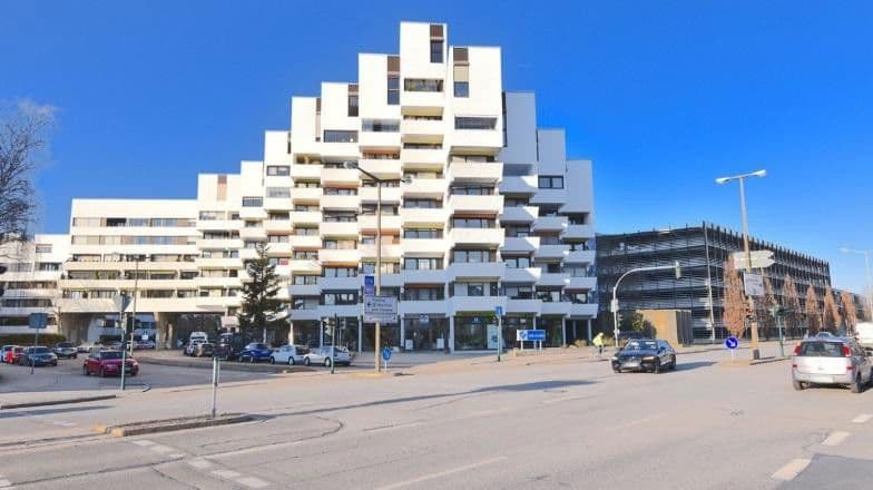 Predaj bytu 1-izbový 48 m², Freiherr von Stein Str. 2, Regensburg, Bavorsko Predaj bytu 1-izbový 48 m², Freiherr von Stein Str. 2, Regensburg, Bavorsko