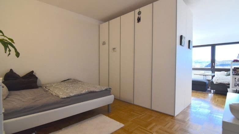 Predaj bytu 1-izbový 48 m², Freiherr von Stein Str. 2, Regensburg, Bavorsko Predaj bytu 1-izbový 48 m², Freiherr von Stein Str. 2, Regensburg, Bavorsko