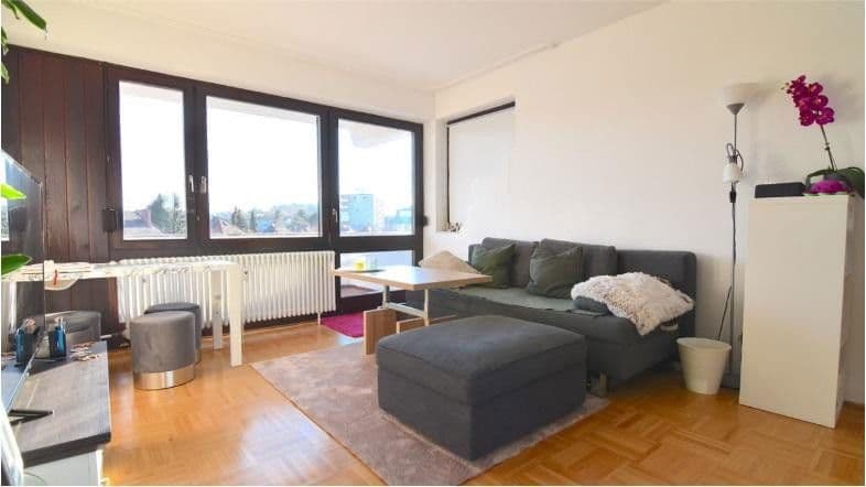 Predaj bytu 1-izbový 48 m², Freiherr von Stein Str. 2, Regensburg, Bavorsko Predaj bytu 1-izbový 48 m², Freiherr von Stein Str. 2, Regensburg, Bavorsko