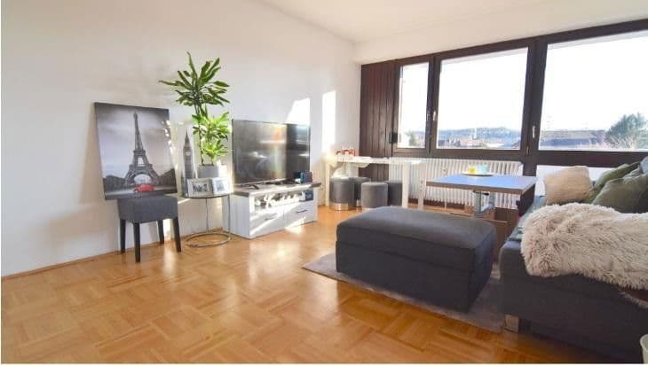 Predaj bytu 1-izbový 48 m², Freiherr von Stein Str. 2, Regensburg, Bavorsko Predaj bytu 1-izbový 48 m², Freiherr von Stein Str. 2, Regensburg, Bavorsko