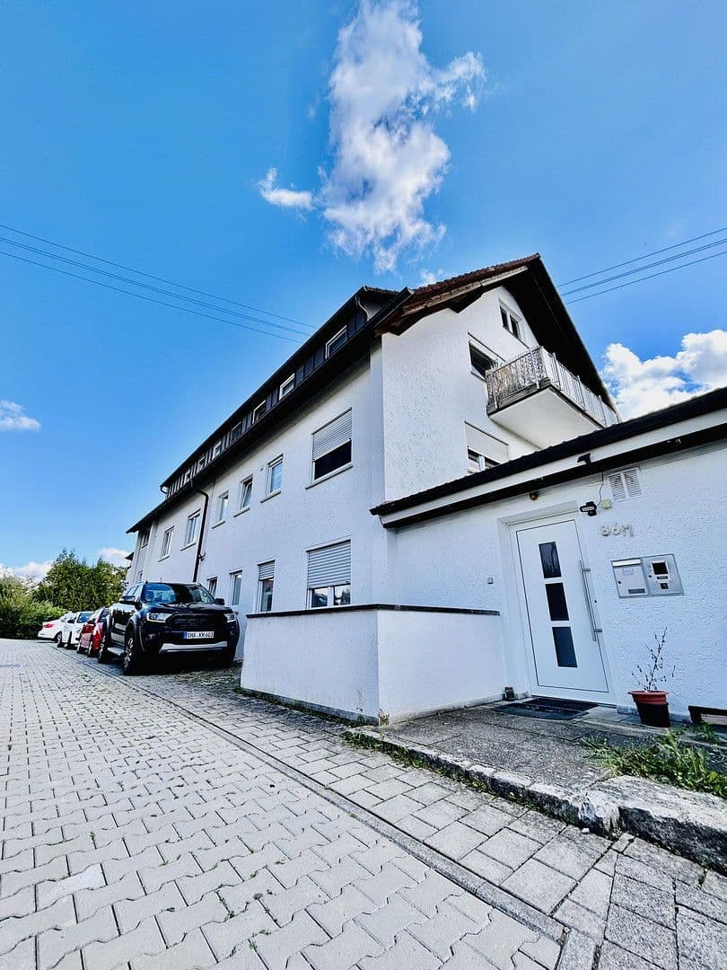 Predaj bytu 3-izbový 101 m², Stegwiesenstr., 86, Obersontheim, Bádensko-Wurttembersko Predaj bytu 3-izbový 101 m², Stegwiesenstr., 86, Obersontheim, Bádensko-Wurttembersko