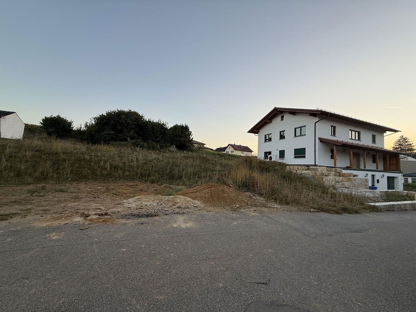 Predaj pozemku 1.213 m², Birkenstraße 4, Rohr i.NB, Bavorsko Predaj pozemku 1.213 m², Birkenstraße 4, Rohr i.NB, Bavorsko