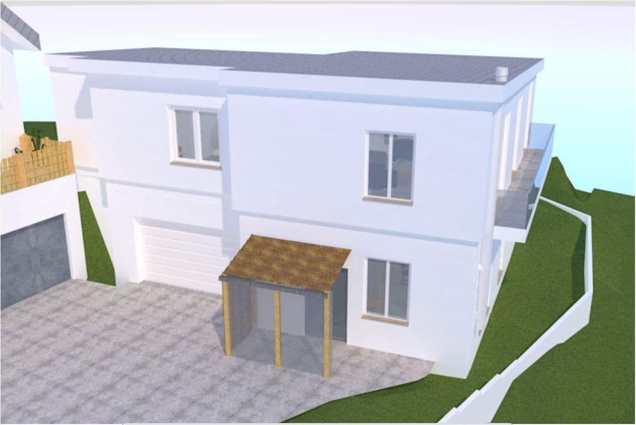 Prenájom domu 155 m², pozemek 250 m², Am Hang 33 B, Dorfhain, Sasko Prenájom domu 155 m², pozemek 250 m², Am Hang 33 B, Dorfhain, Sasko