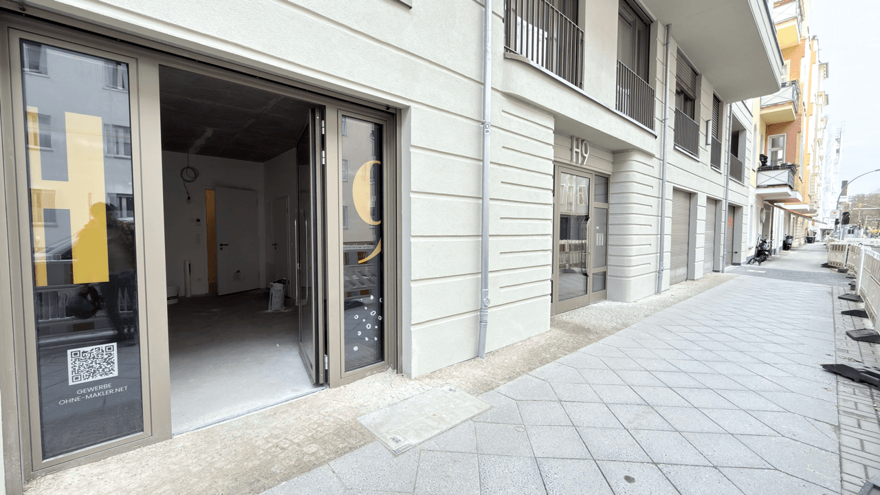 Predaj kancelárie 53 m², Hohenstaufenstr. 9, Berlin, Berlín Predaj kancelárie 53 m², Hohenstaufenstr. 9, Berlin, Berlín