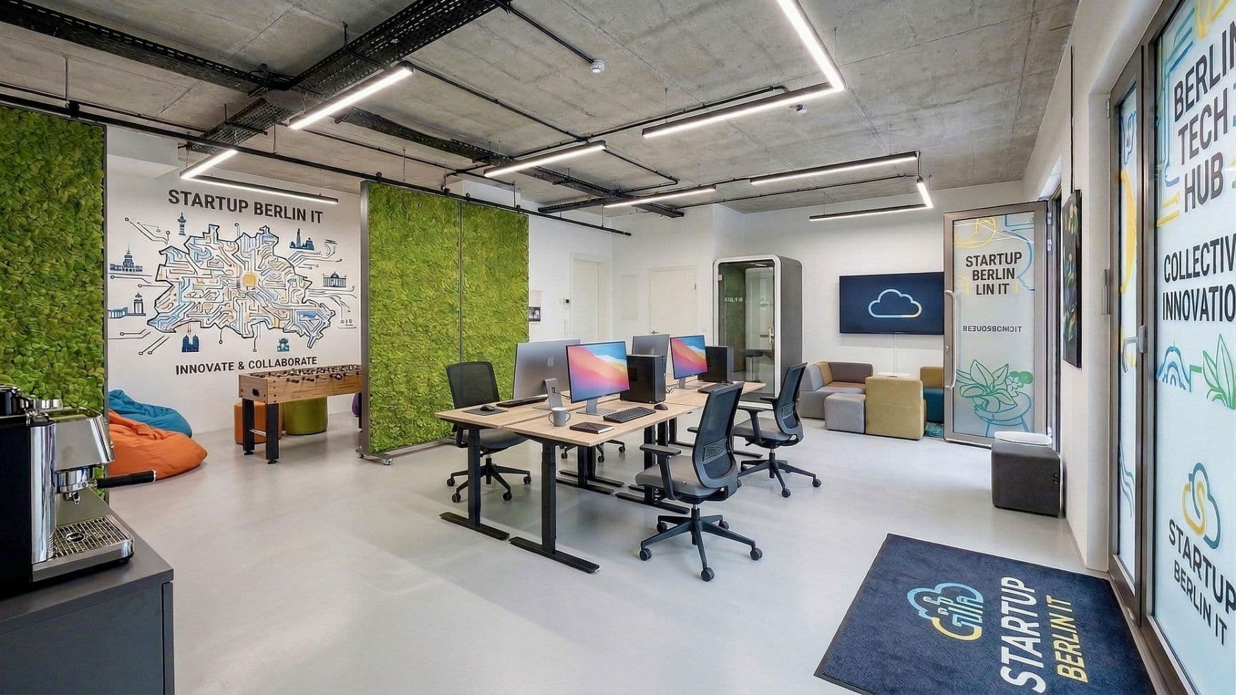 Predaj kancelárie 53 m², Hohenstaufenstr. 9, Berlin, Berlín Predaj kancelárie 53 m², Hohenstaufenstr. 9, Berlin, Berlín