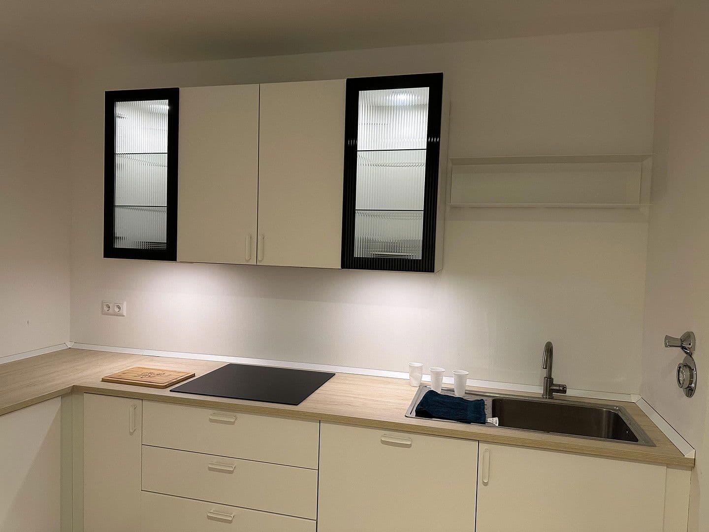 Prenájom bytu 18 m², Adolf-Braun-Strasse 32, Nuremberg, Bavorsko Prenájom bytu 18 m², Adolf-Braun-Strasse 32, Nuremberg, Bavorsko