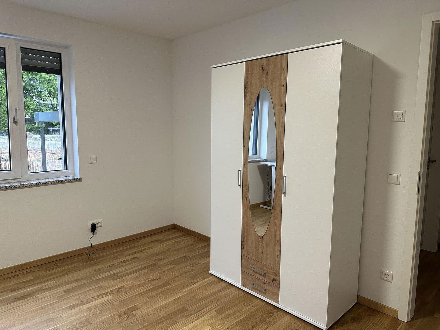 Prenájom bytu 18 m², Adolf-Braun-Strasse 32, Nuremberg, Bavorsko Prenájom bytu 18 m², Adolf-Braun-Strasse 32, Nuremberg, Bavorsko