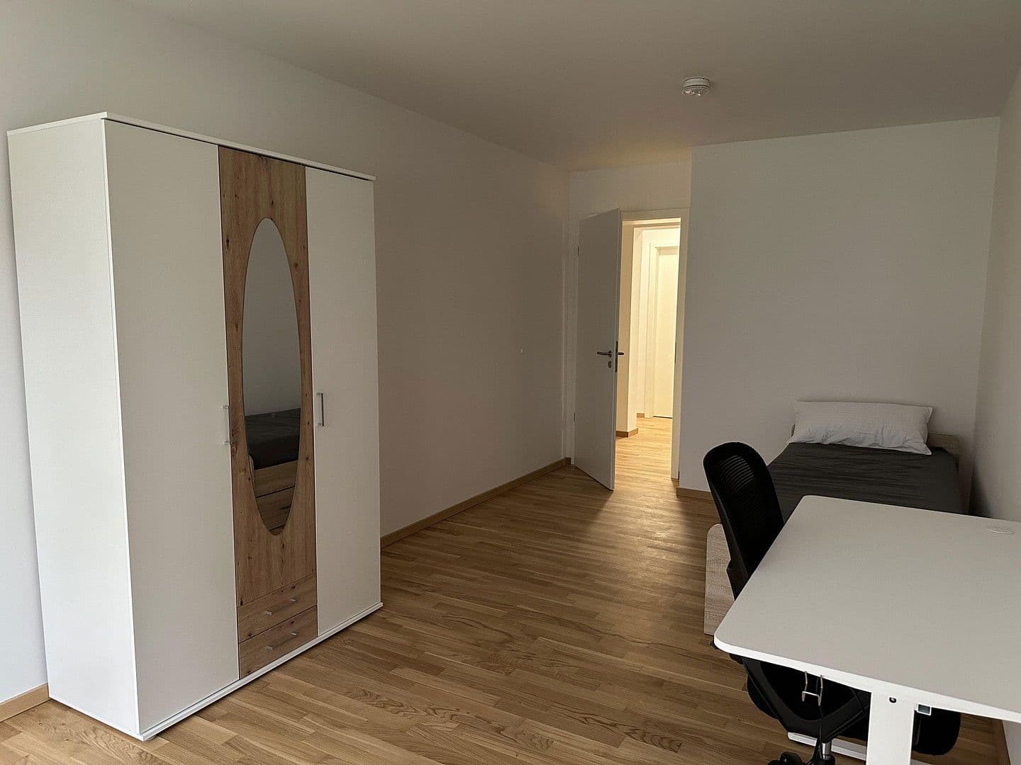 Prenájom bytu 18 m², Adolf-Braun-Strasse 32, Nuremberg, Bavorsko Prenájom bytu 18 m², Adolf-Braun-Strasse 32, Nuremberg, Bavorsko