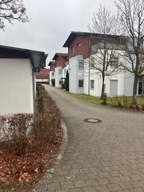 Predaj bytu 2-izbový 69 m², Schnaittenbach, Bavorsko Predaj bytu 2-izbový 69 m², Schnaittenbach, Bavorsko