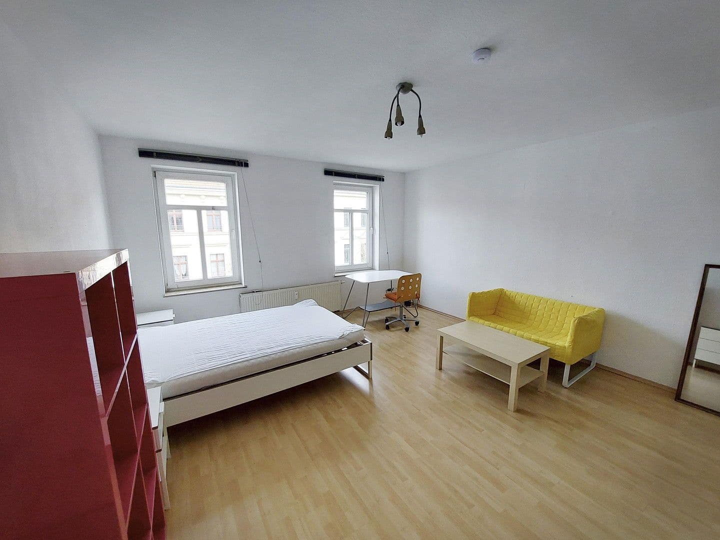 Prenájom bytu 1-izbový 42 m², Ludwigstraße 74, Leipzig, Sasko Prenájom bytu 1-izbový 42 m², Ludwigstraße 74, Leipzig, Sasko