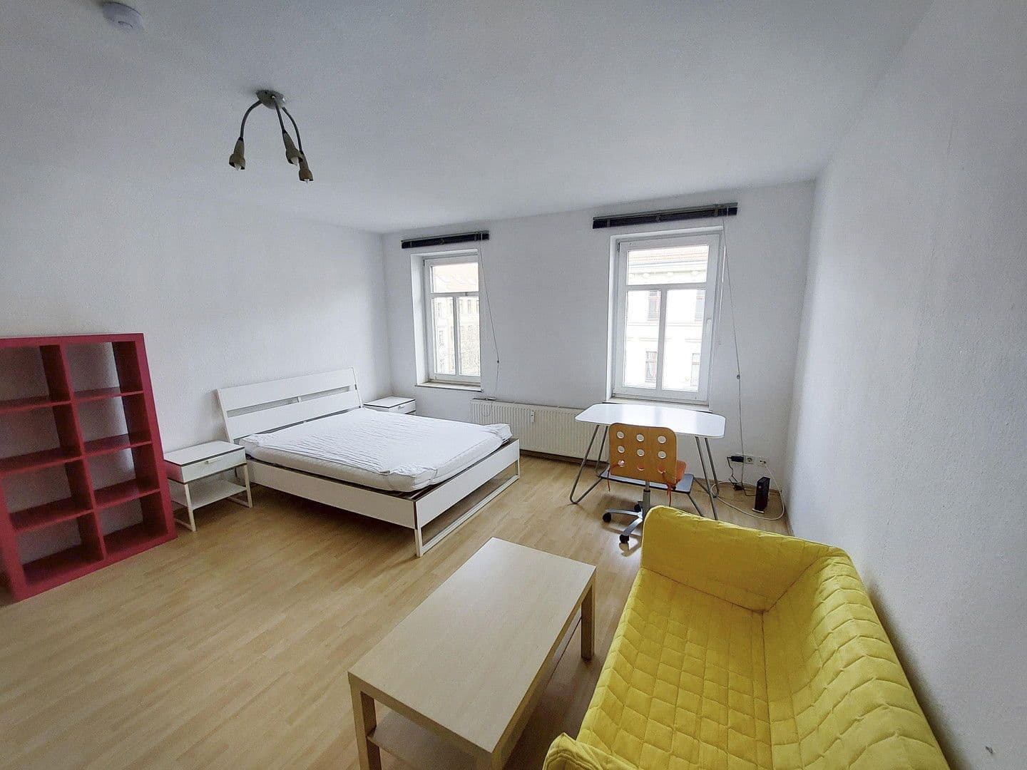 Prenájom bytu 1-izbový 42 m², Ludwigstraße 74, Leipzig, Sasko Prenájom bytu 1-izbový 42 m², Ludwigstraße 74, Leipzig, Sasko