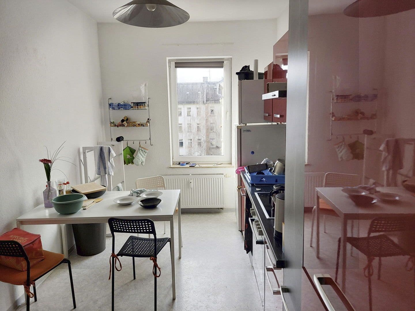 Prenájom bytu 1-izbový 42 m², Ludwigstraße 74, Leipzig, Sasko Prenájom bytu 1-izbový 42 m², Ludwigstraße 74, Leipzig, Sasko