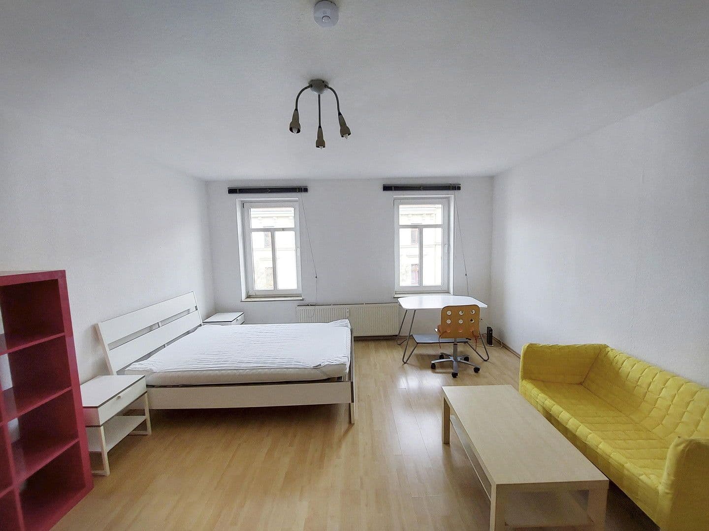 Prenájom bytu 1-izbový 42 m², Ludwigstraße 74, Leipzig, Sasko Prenájom bytu 1-izbový 42 m², Ludwigstraße 74, Leipzig, Sasko