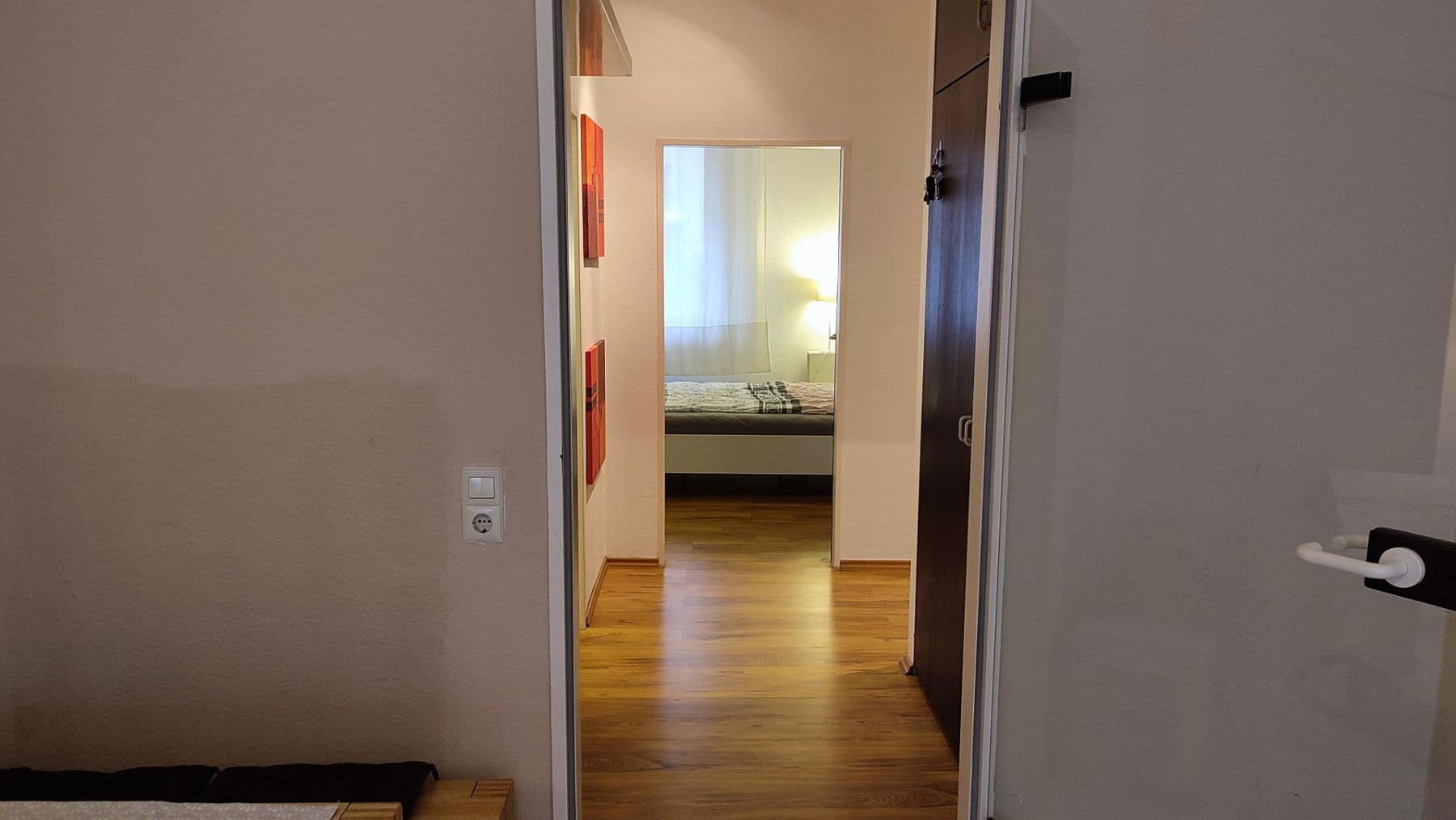 Prenájom bytu 2-izbový 60 m², Lisbethstr., Hannover, Dolné Sasko Prenájom bytu 2-izbový 60 m², Lisbethstr., Hannover, Dolné Sasko