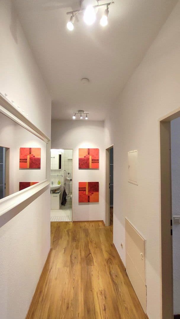 Prenájom bytu 2-izbový 60 m², Lisbethstr., Hannover, Dolné Sasko Prenájom bytu 2-izbový 60 m², Lisbethstr., Hannover, Dolné Sasko