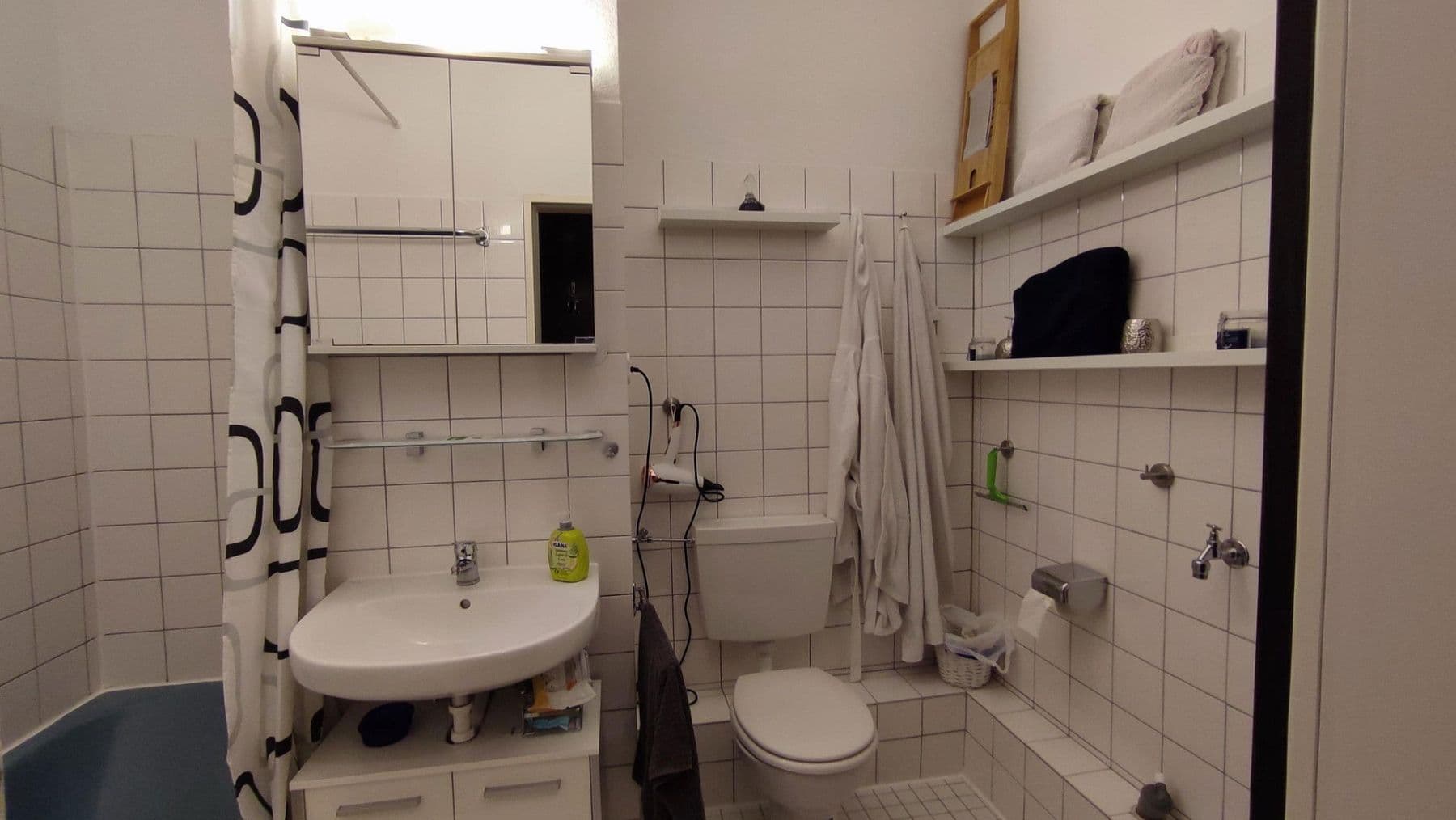 Prenájom bytu 2-izbový 60 m², Lisbethstr., Hannover, Dolné Sasko Prenájom bytu 2-izbový 60 m², Lisbethstr., Hannover, Dolné Sasko