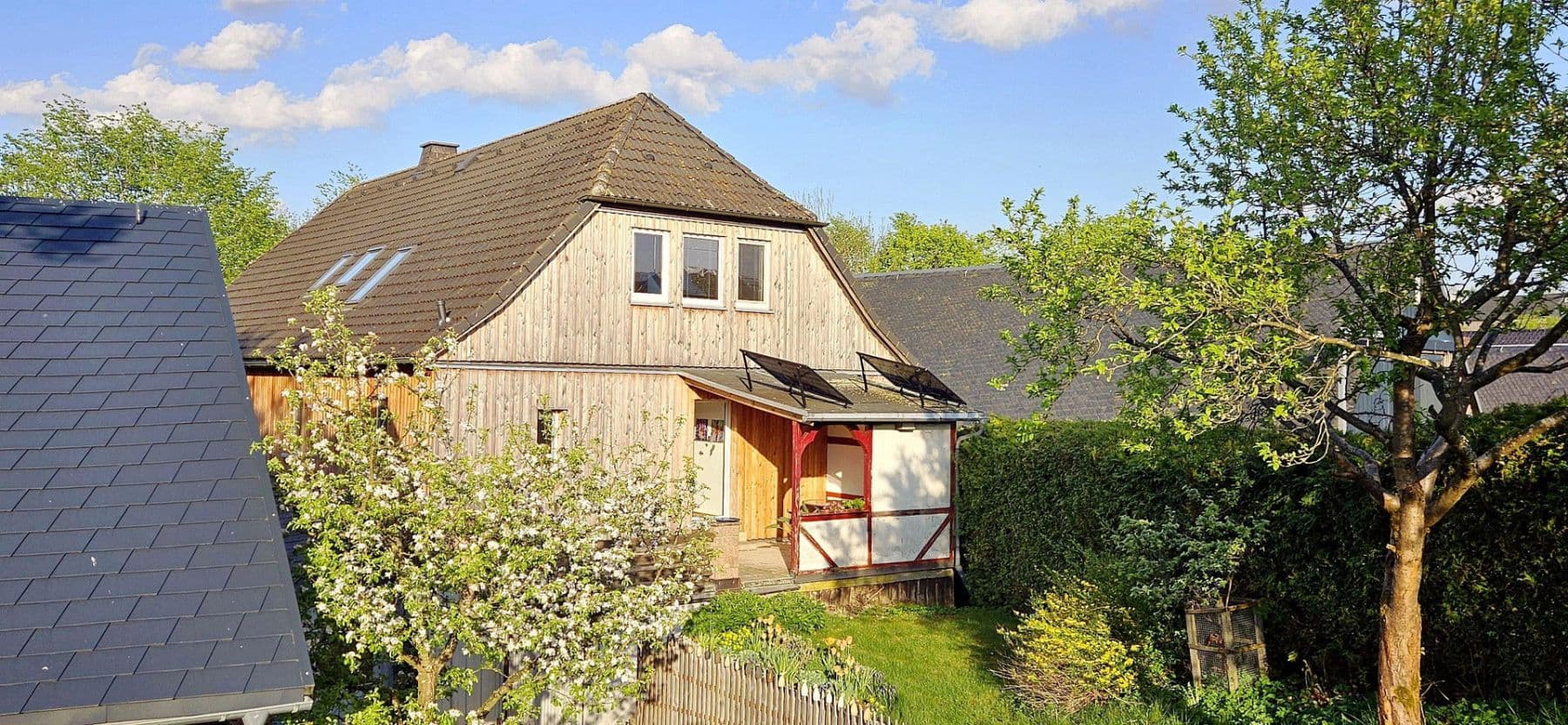 Predaj domu 358 m², pozemek 27.458 m², Gerinneweg 13, Ludwigsstadt, Bavorsko Predaj domu 358 m², pozemek 27.458 m², Gerinneweg 13, Ludwigsstadt, Bavorsko