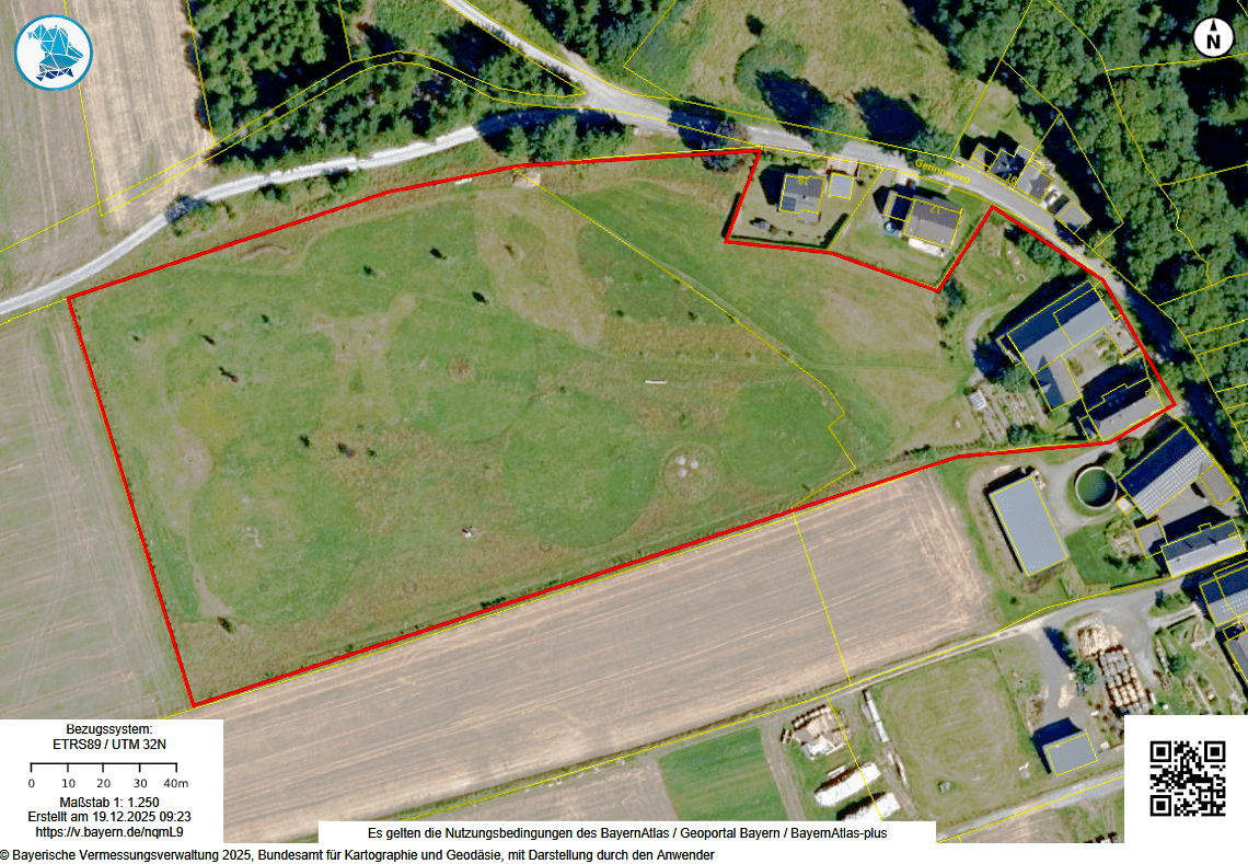 Predaj domu 358 m², pozemek 27.458 m², Gerinneweg 13, Ludwigsstadt, Bavorsko Predaj domu 358 m², pozemek 27.458 m², Gerinneweg 13, Ludwigsstadt, Bavorsko