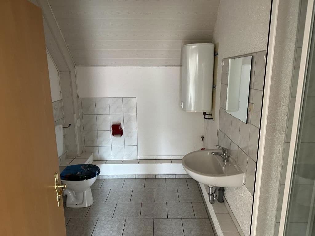 Predaj domu 220 m², pozemek 649 m², Seegebiet Mansfelder Land, Sasko-Anhaltsko Predaj domu 220 m², pozemek 649 m², Seegebiet Mansfelder Land, Sasko-Anhaltsko