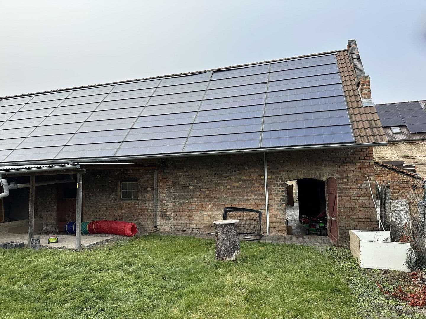 Predaj domu 220 m², pozemek 649 m², Seegebiet Mansfelder Land, Sasko-Anhaltsko Predaj domu 220 m², pozemek 649 m², Seegebiet Mansfelder Land, Sasko-Anhaltsko