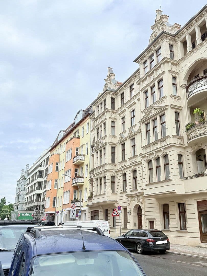 Predaj bytu 4-izbový 161 m², Hohenstaufenstraße 9, Berlin, Berlín Predaj bytu 4-izbový 161 m², Hohenstaufenstraße 9, Berlin, Berlín