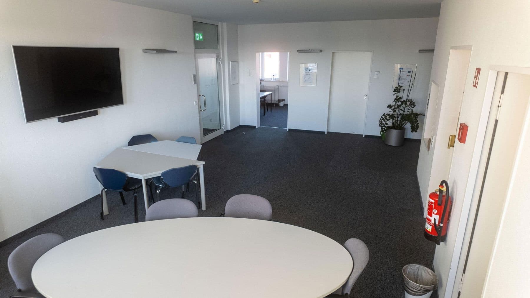 Prenájom kancelárie 16 m², Alboinstraße 56, Berlin, Berlín Prenájom kancelárie 16 m², Alboinstraße 56, Berlin, Berlín