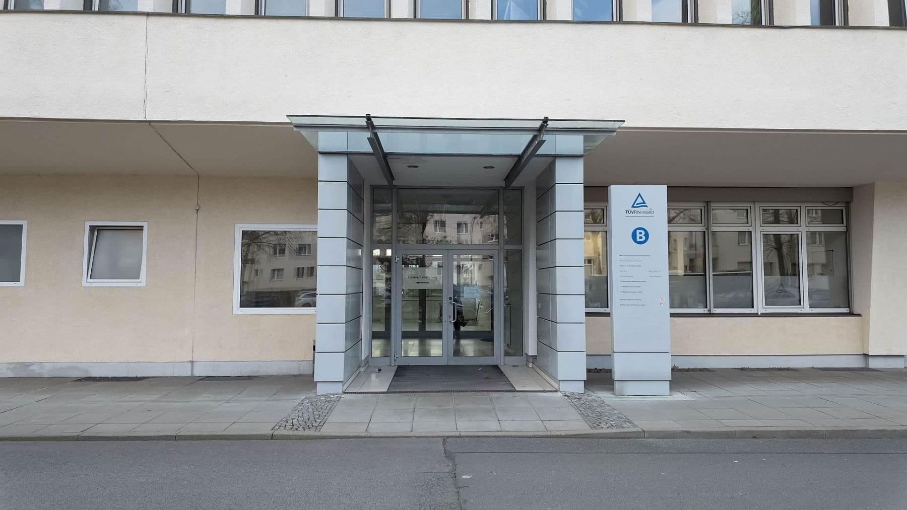 Prenájom kancelárie 16 m², Alboinstraße 56, Berlin, Berlín Prenájom kancelárie 16 m², Alboinstraße 56, Berlin, Berlín