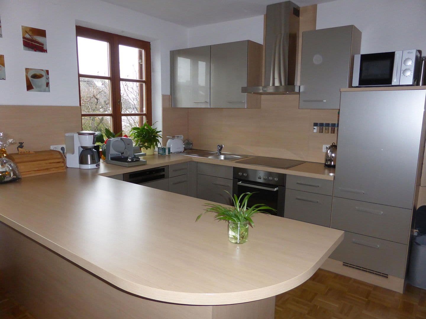 Prenájom bytu 3-izbový 85 m², Nördlingen, Bavorsko Prenájom bytu 3-izbový 85 m², Nördlingen, Bavorsko