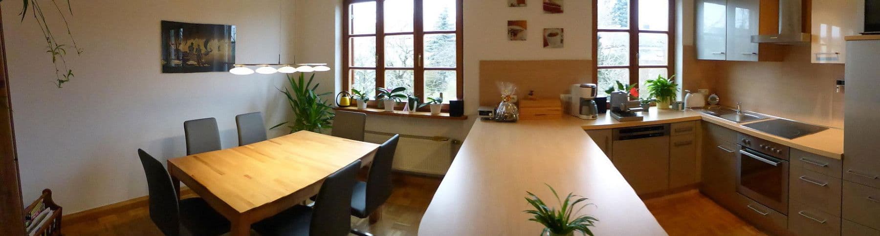 Prenájom bytu 3-izbový 85 m², Nördlingen, Bavorsko Prenájom bytu 3-izbový 85 m², Nördlingen, Bavorsko